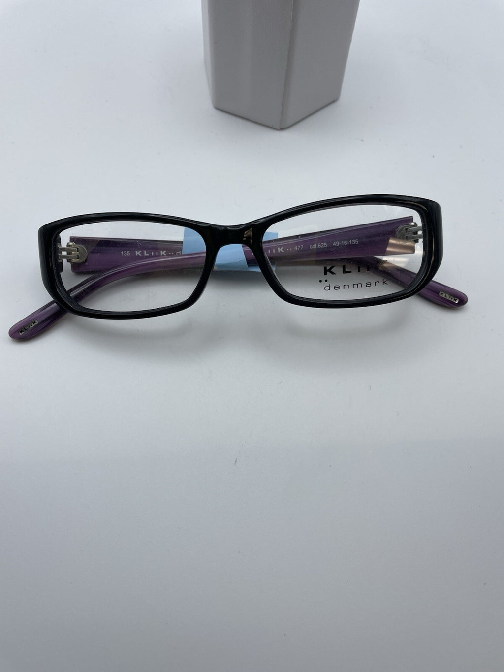 KLiiK Denmark Brand 477 Model 49 Eye Purple NEW