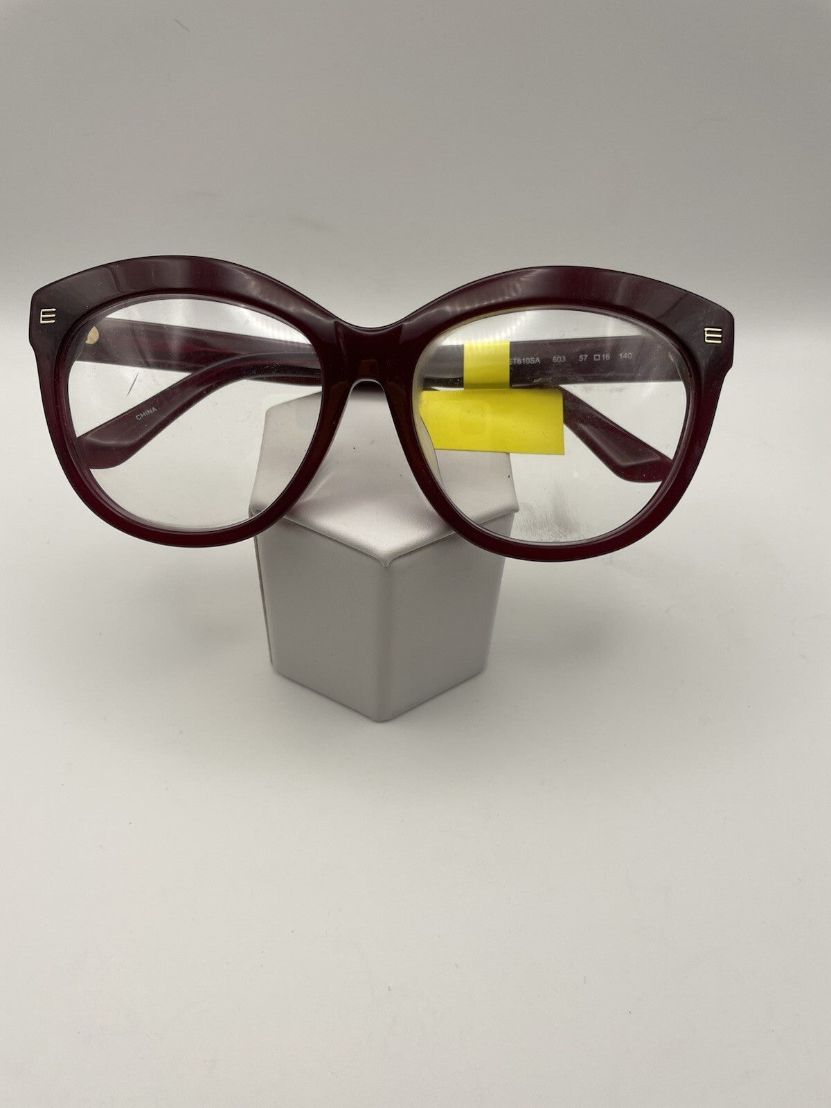 ETRO Brand ET610SA Model 57 Eye Red NEW