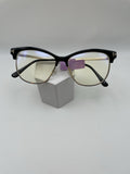TOM FORD Brand TF 5546-B Model 52 Eye Black NEW