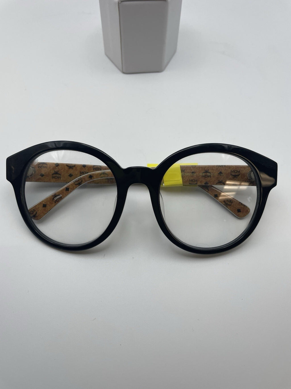 MCM Brand MCM622SK Model 56 Eye Black NEW