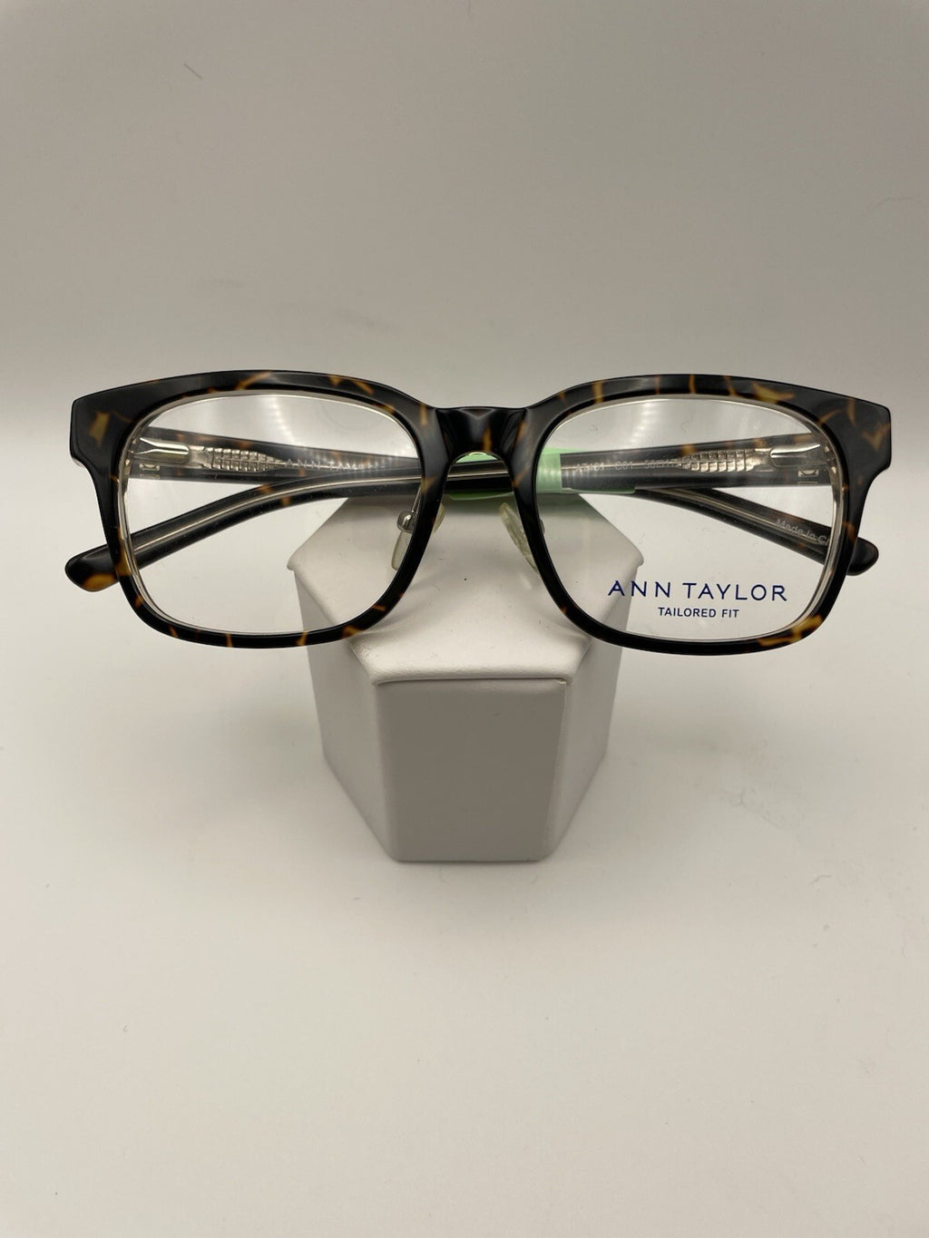 Ann Taylor Brand AT401 Model 50 Eye Tortoise NEW