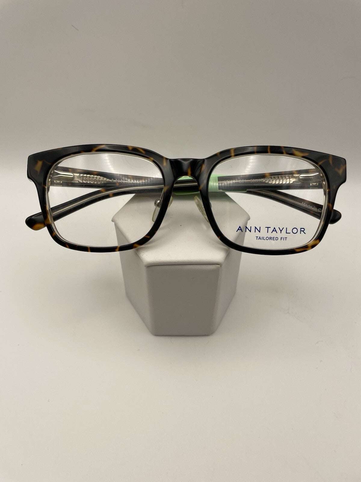 Ann Taylor Brand AT401 Model 50 Eye Tortoise NEW