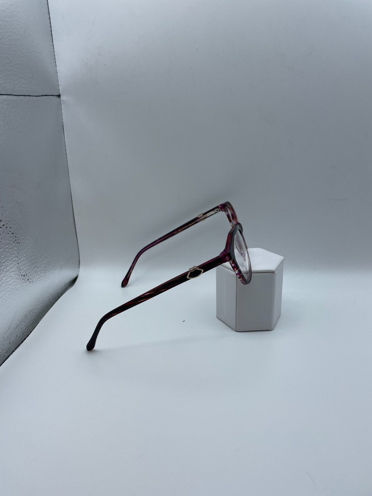 Lulu Guinness Brand L926 Model 52 Eye Red NEW