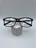 Izod Brand IZ 2026 Model 54 Eye Merlot Tortoise NEW