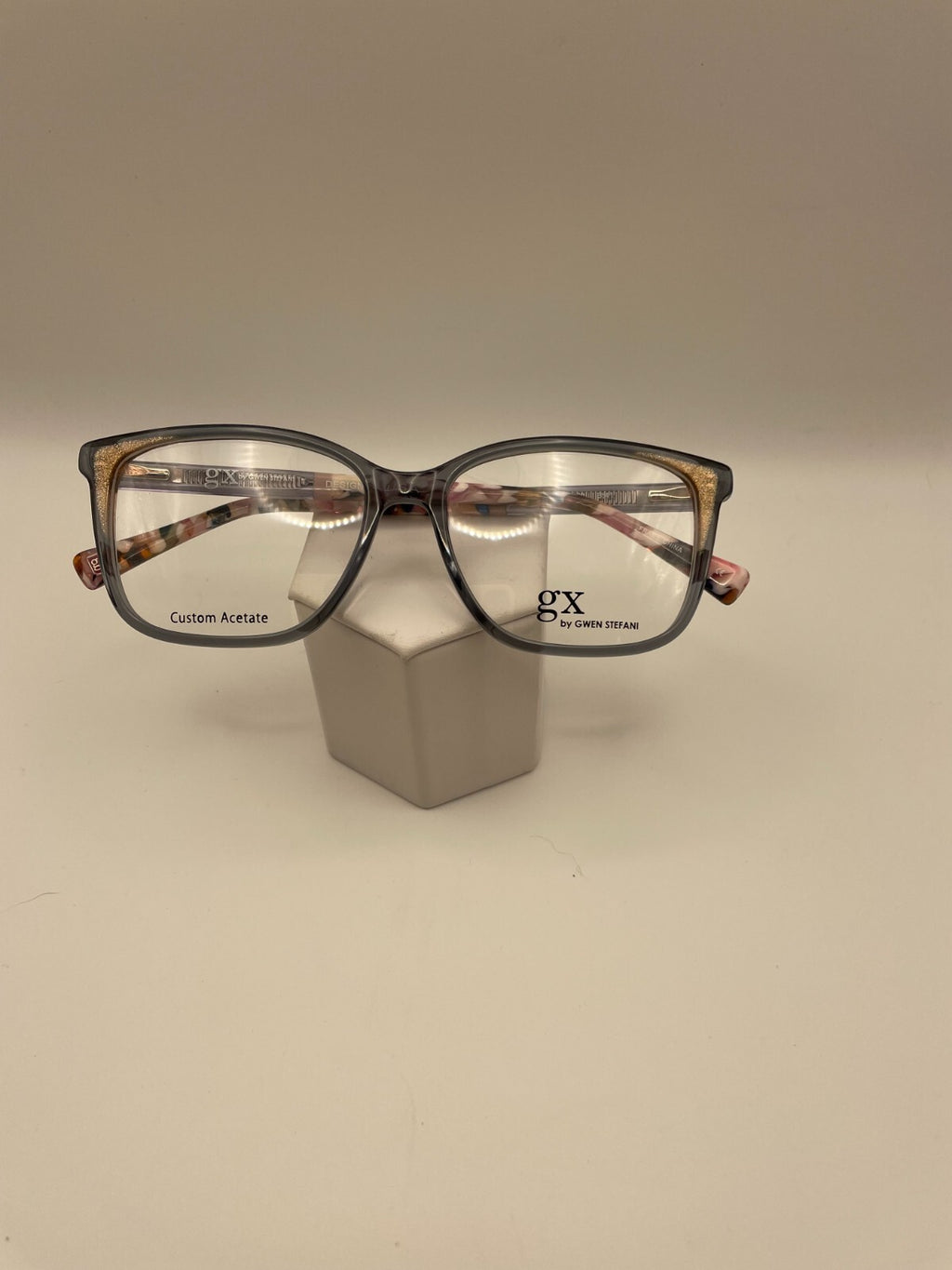gx by GWEN STEFANI Brand GX107 Model 53 Eye SLA NEW