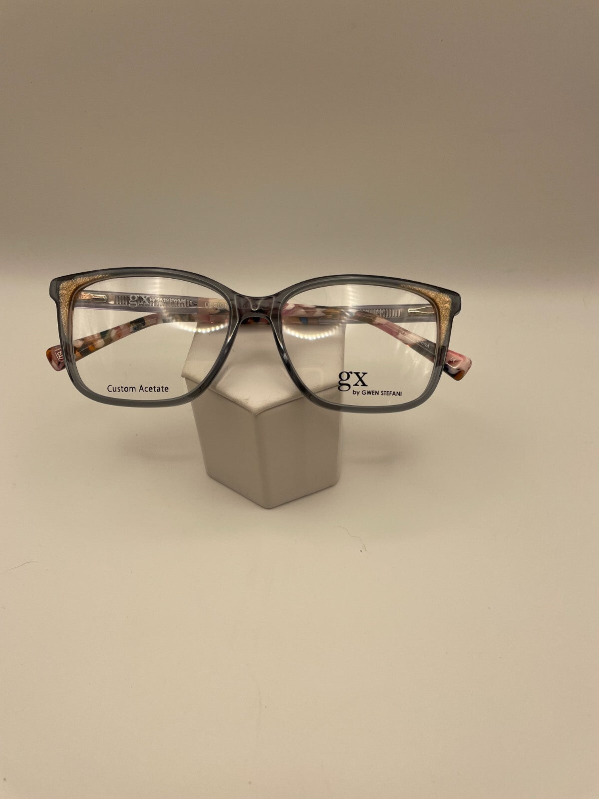 gx by GWEN STEFANI Brand GX107 Model 53 Eye SLA NEW