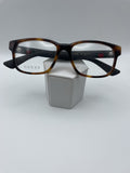 Gucci Brand GG0011O Model 53 Eye Tortoise NEW