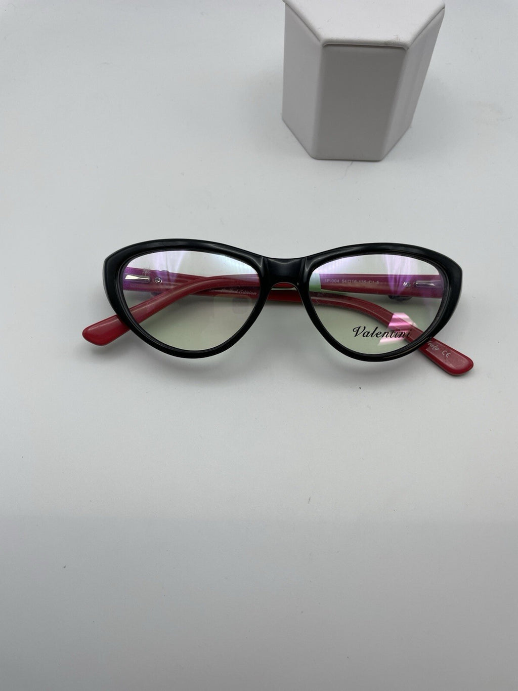 Valentini Brand IP-004 Model 54 Eye Black/Red NEW