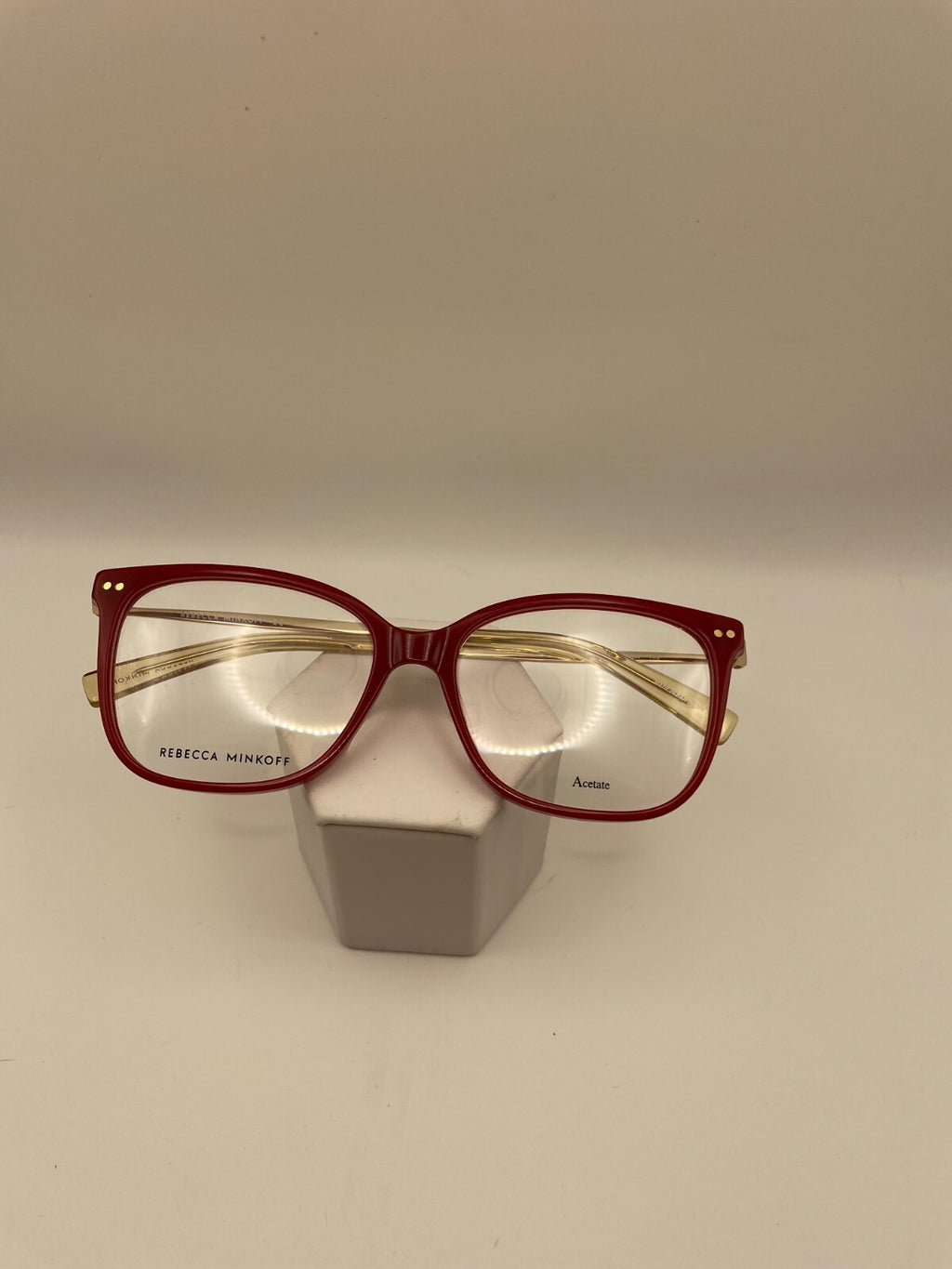 Rebecca Minkoff Brand Gloria 3 Model 53 Eye Red NEW