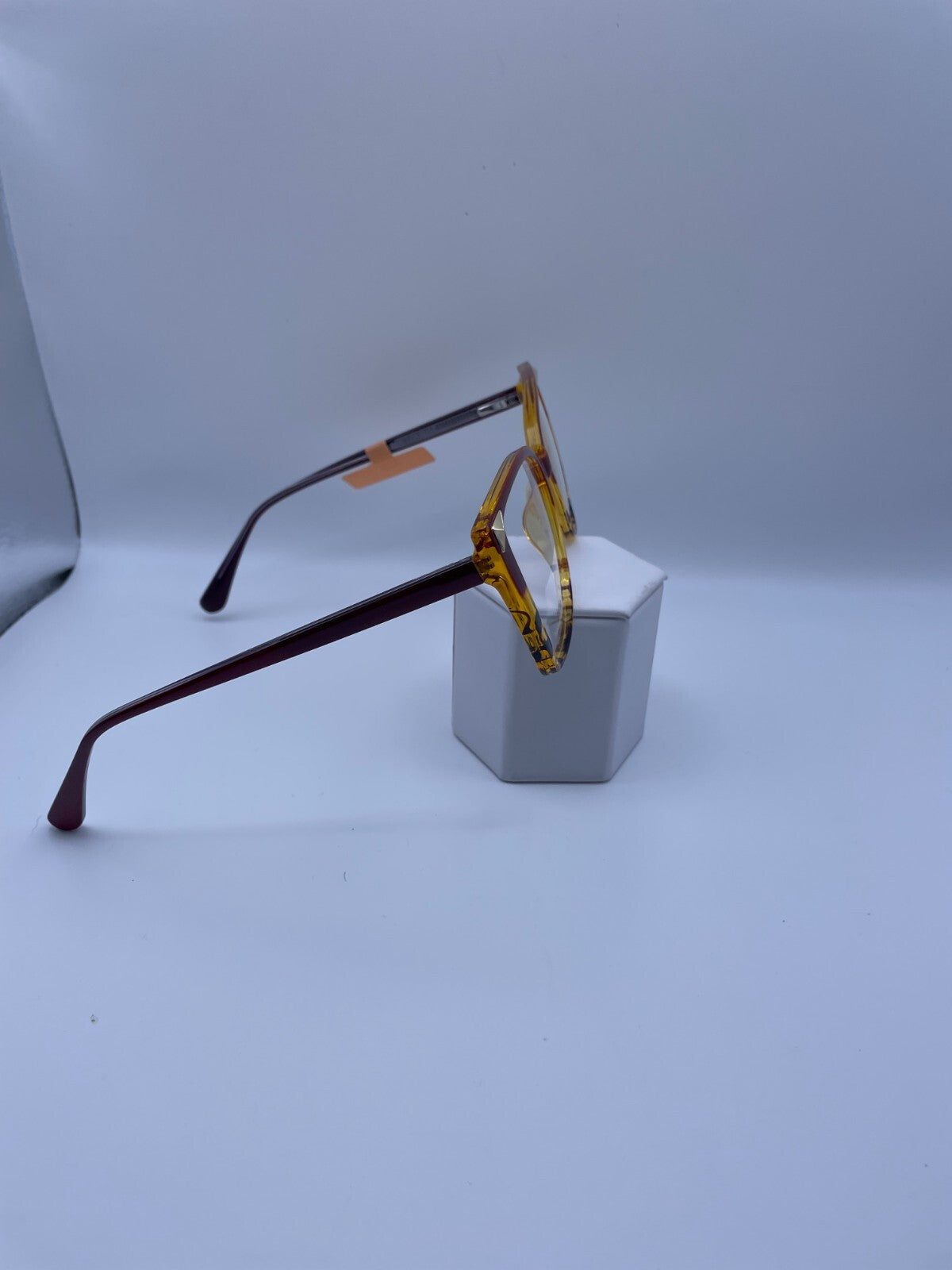 Enhance Brand 4545 Model 55 Eye Red Tortoise NEW