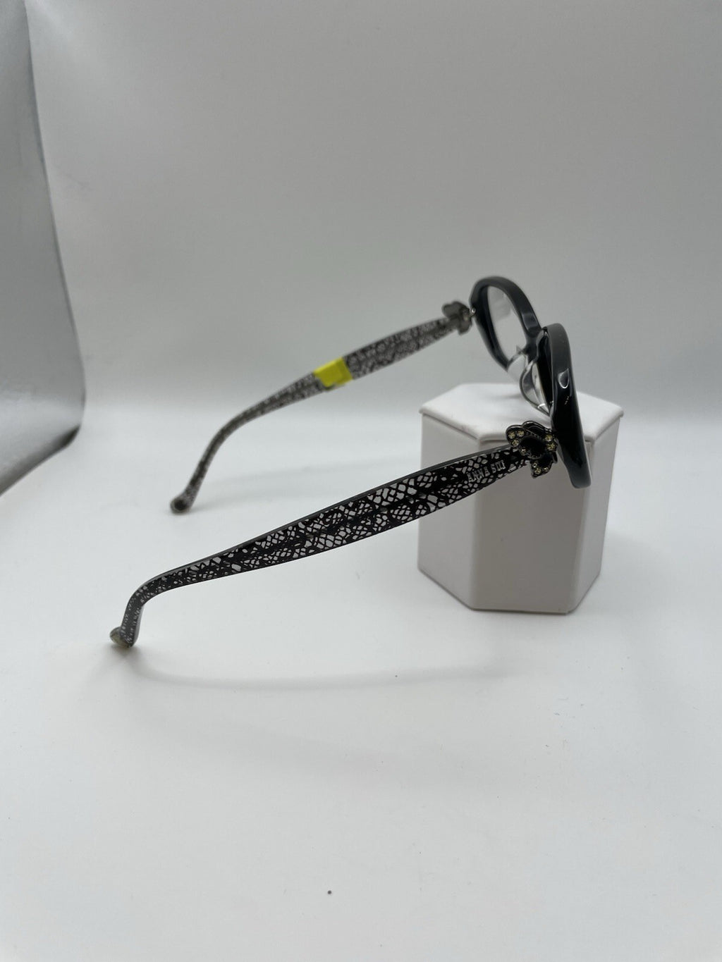 Anna Sui Brand AS515-2 Model 53 Eye Black NEW