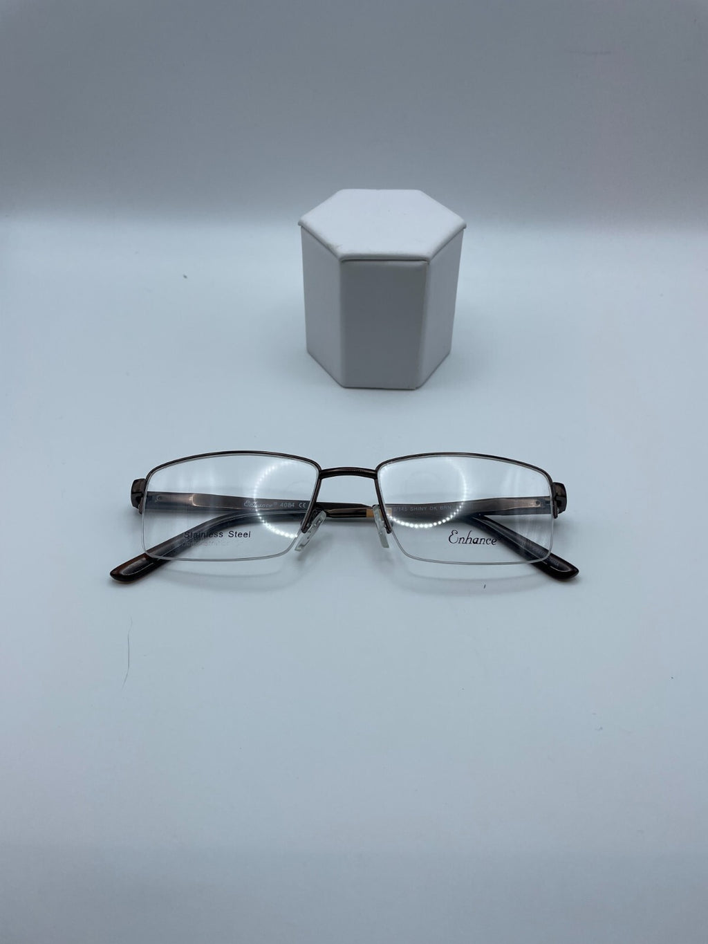 Enhance Brand 4084 Model 54 Eye Brown NEW