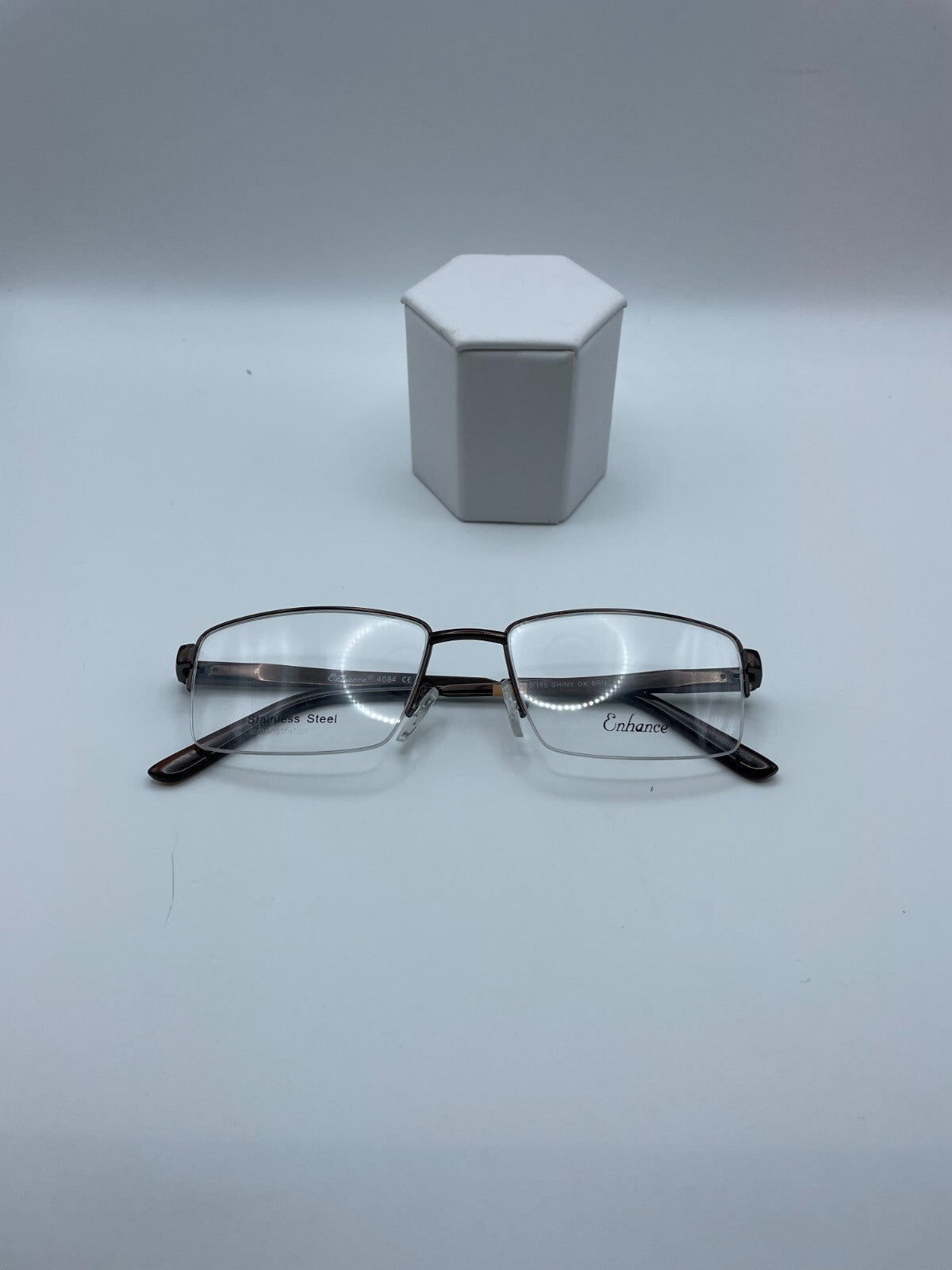 Enhance Brand 4084 Model 54 Eye Brown NEW