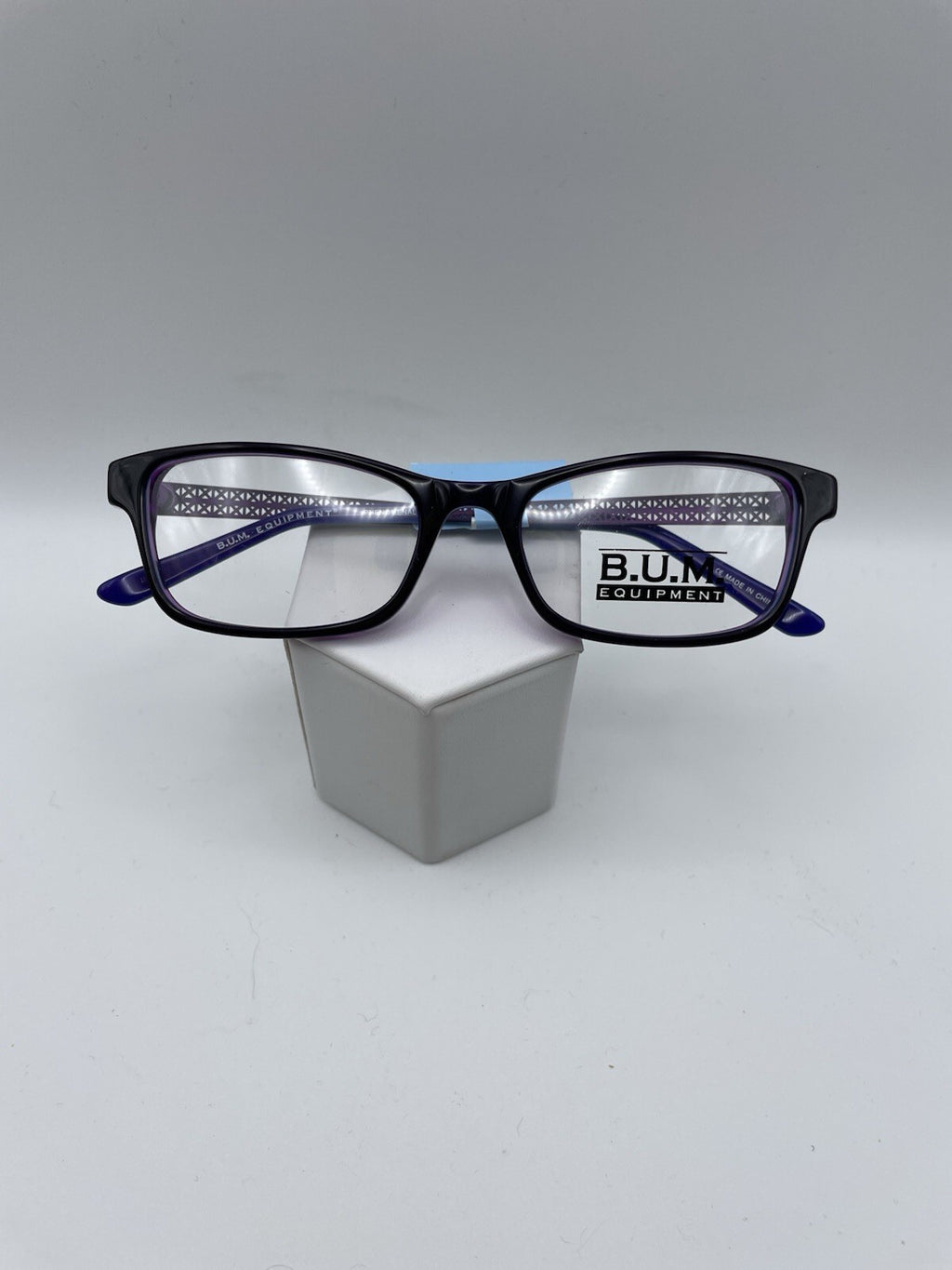 B.U.M. Equipment Brand Phenomenal Model 51 Eye Purple/Blue NEW