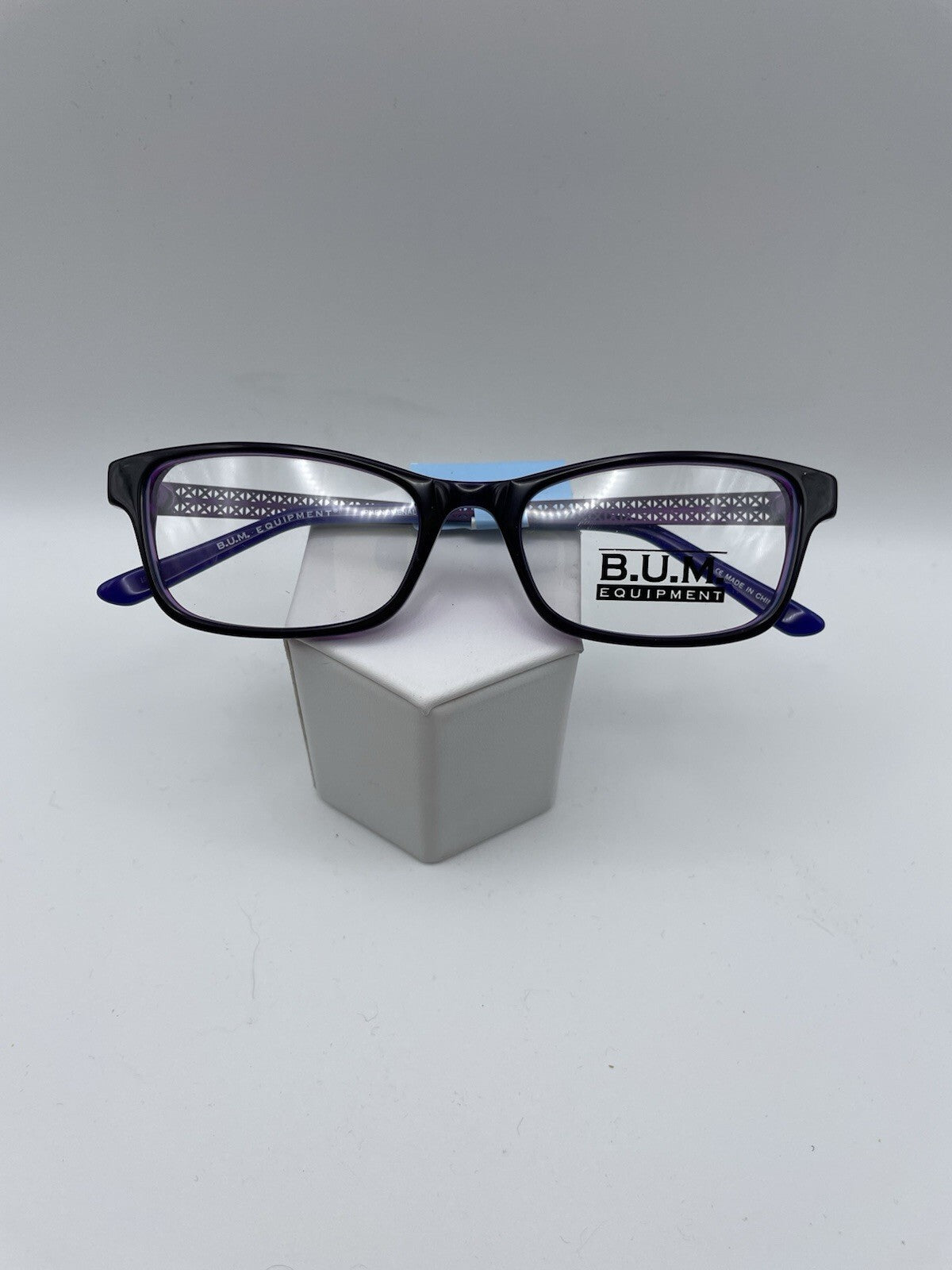 B.U.M. Equipment Brand Phenomenal Model 51 Eye Purple/Blue NEW