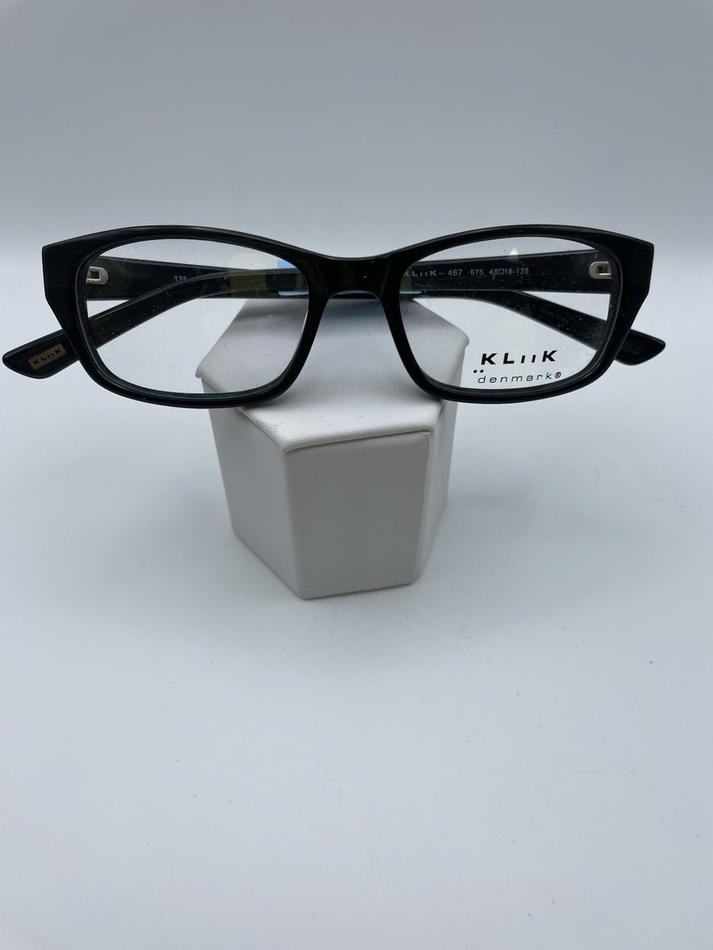 KLiiK Denmark Brand 467 Model 48 Eye Green NEW