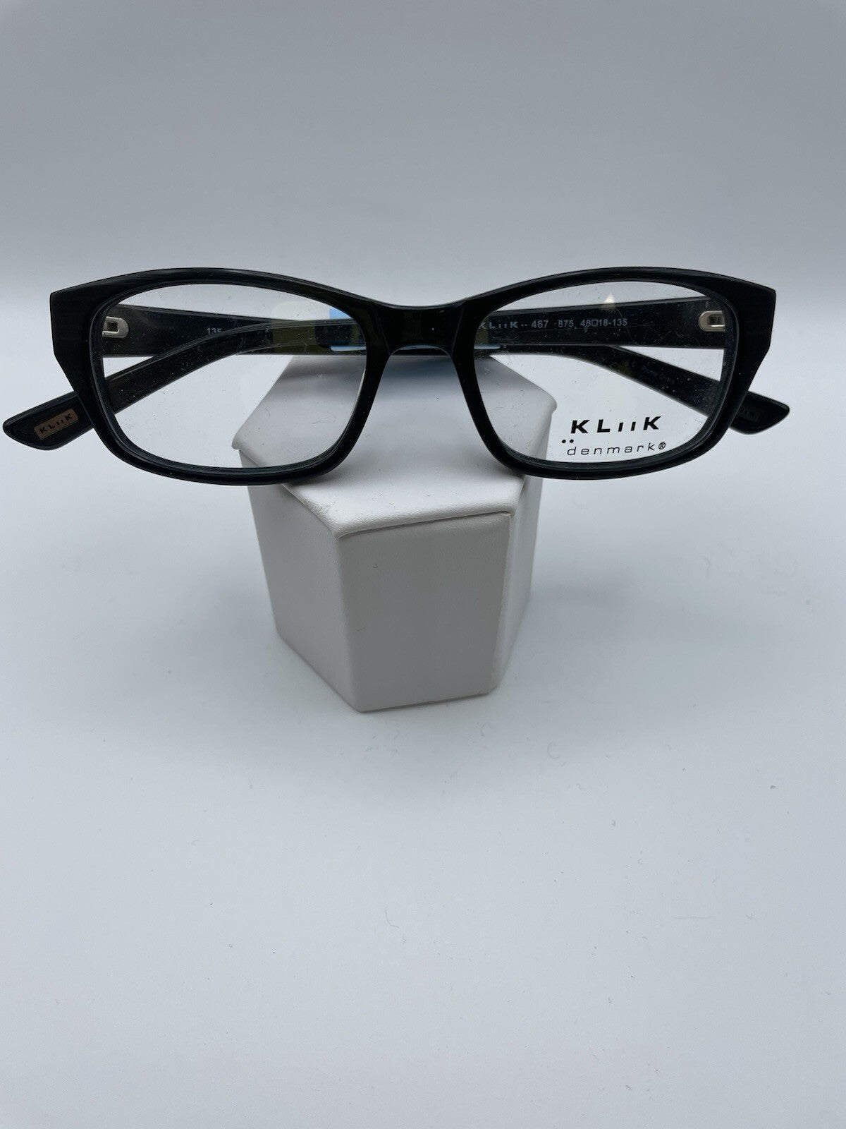KLiiK Denmark Brand 467 Model 48 Eye Green NEW