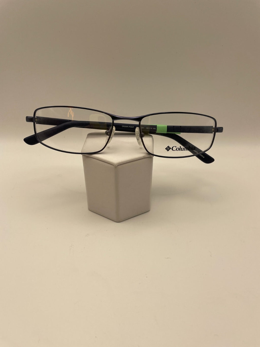 Columbia Brand Crown Point 100 Model 59 Eye Blue NEW