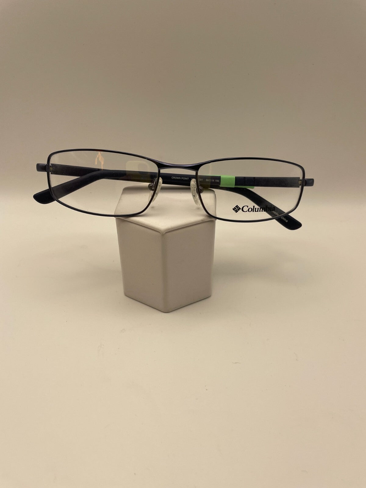 Columbia Brand Crown Point 100 Model 59 Eye Blue NEW