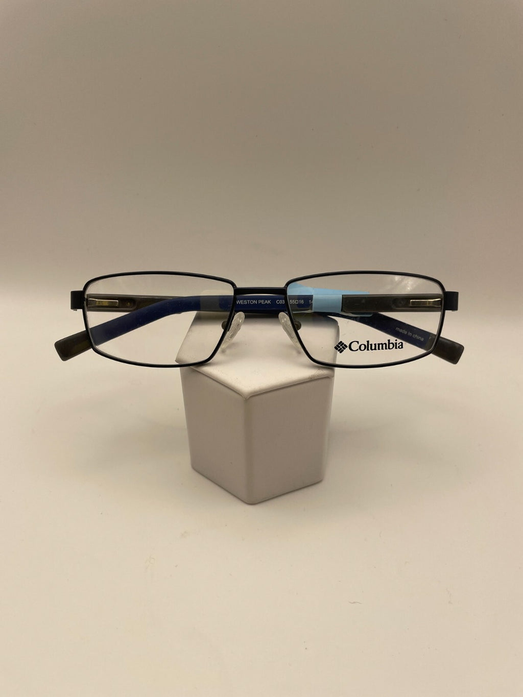Columbia Brand Weston Peak Model 55 Eye Blue NEW