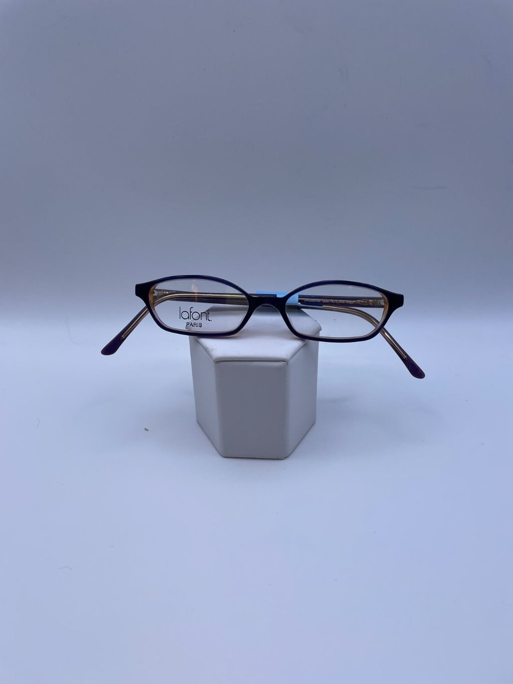 Lafont Brand Jasmine Model 47 Eye Blue NEW