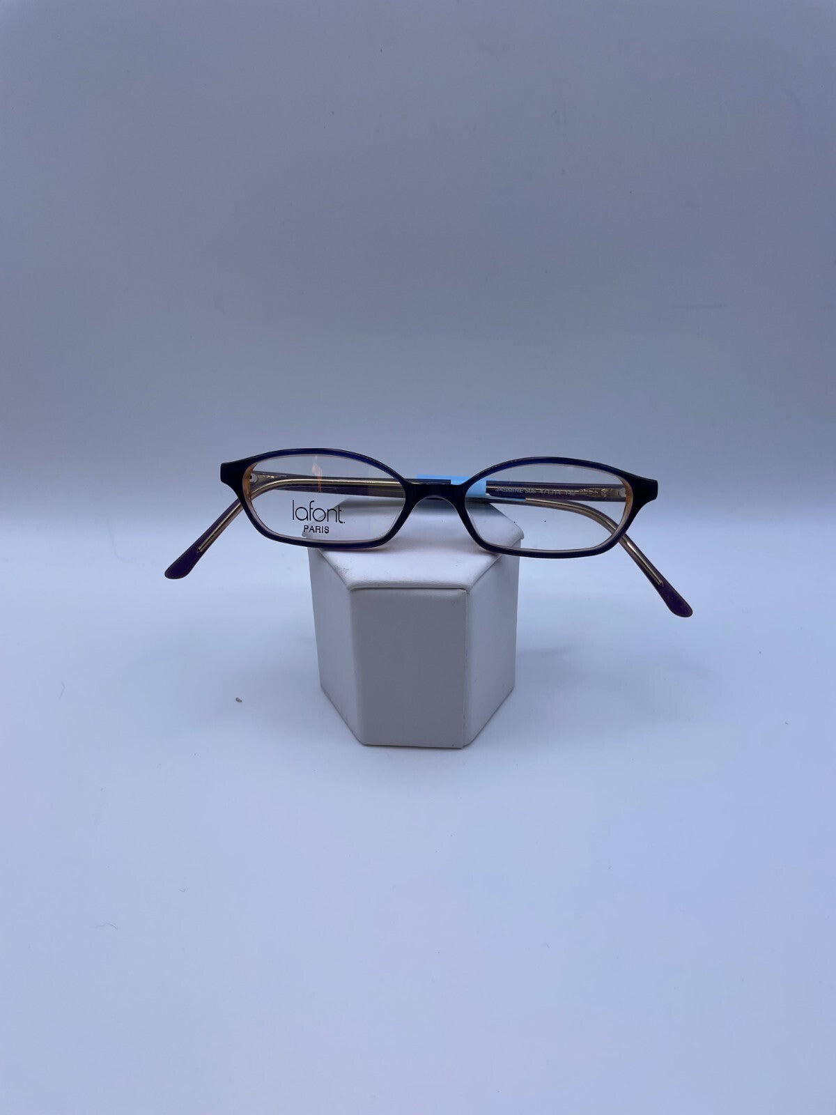 Lafont Brand Jasmine Model 47 Eye Blue NEW