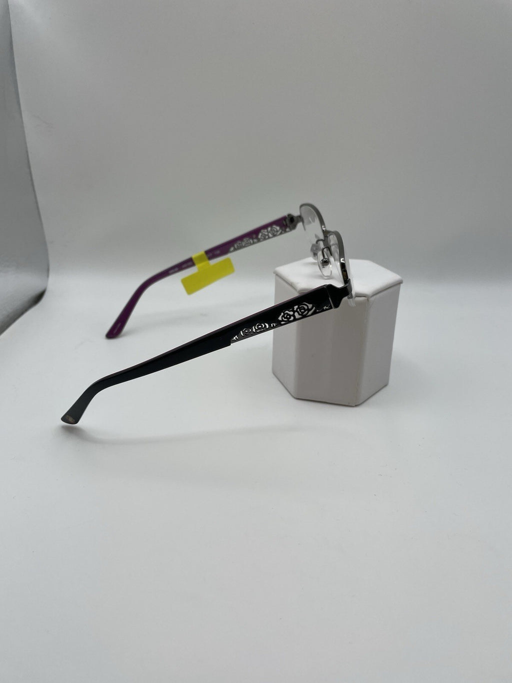 Anna Sui Brand AS193 Model 52 Eye Purple NEW