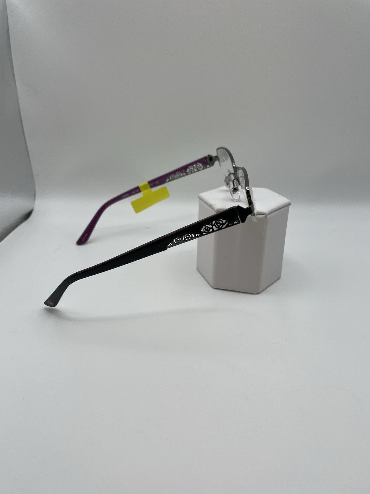 Anna Sui Brand AS193 Model 52 Eye Purple NEW