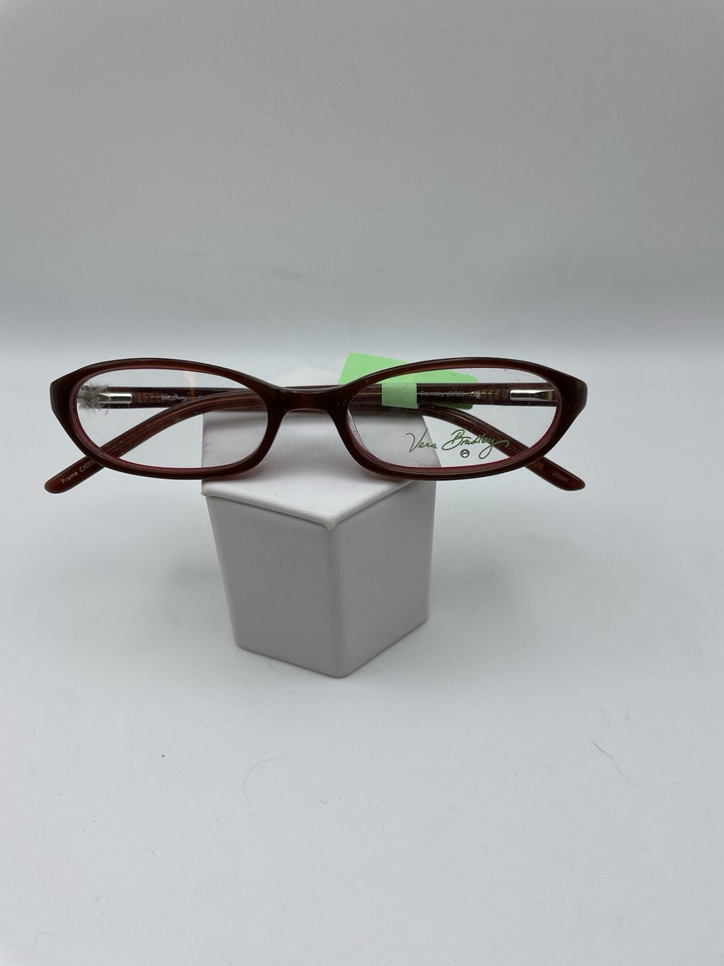 Vera Bradley Brand Emily Model 48 Eye Carnaby NEW