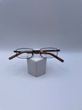 Enhance Brand EN3815 Model 46 Eye Matt Brown NEW