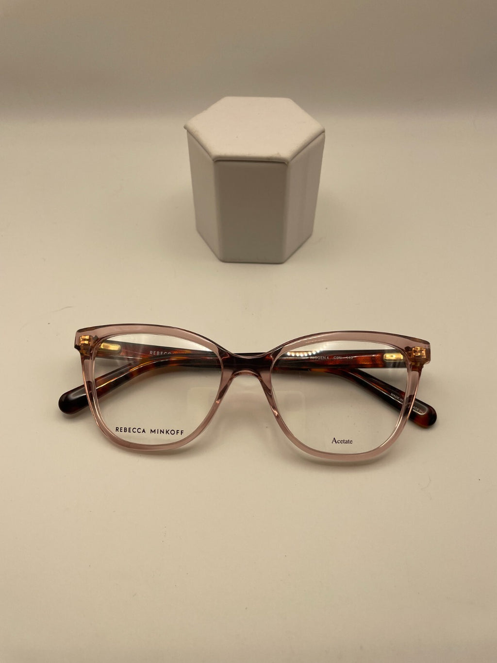 Rebecca Minkoff Brand Imogen 4 Model 51 Eye Pink NEW