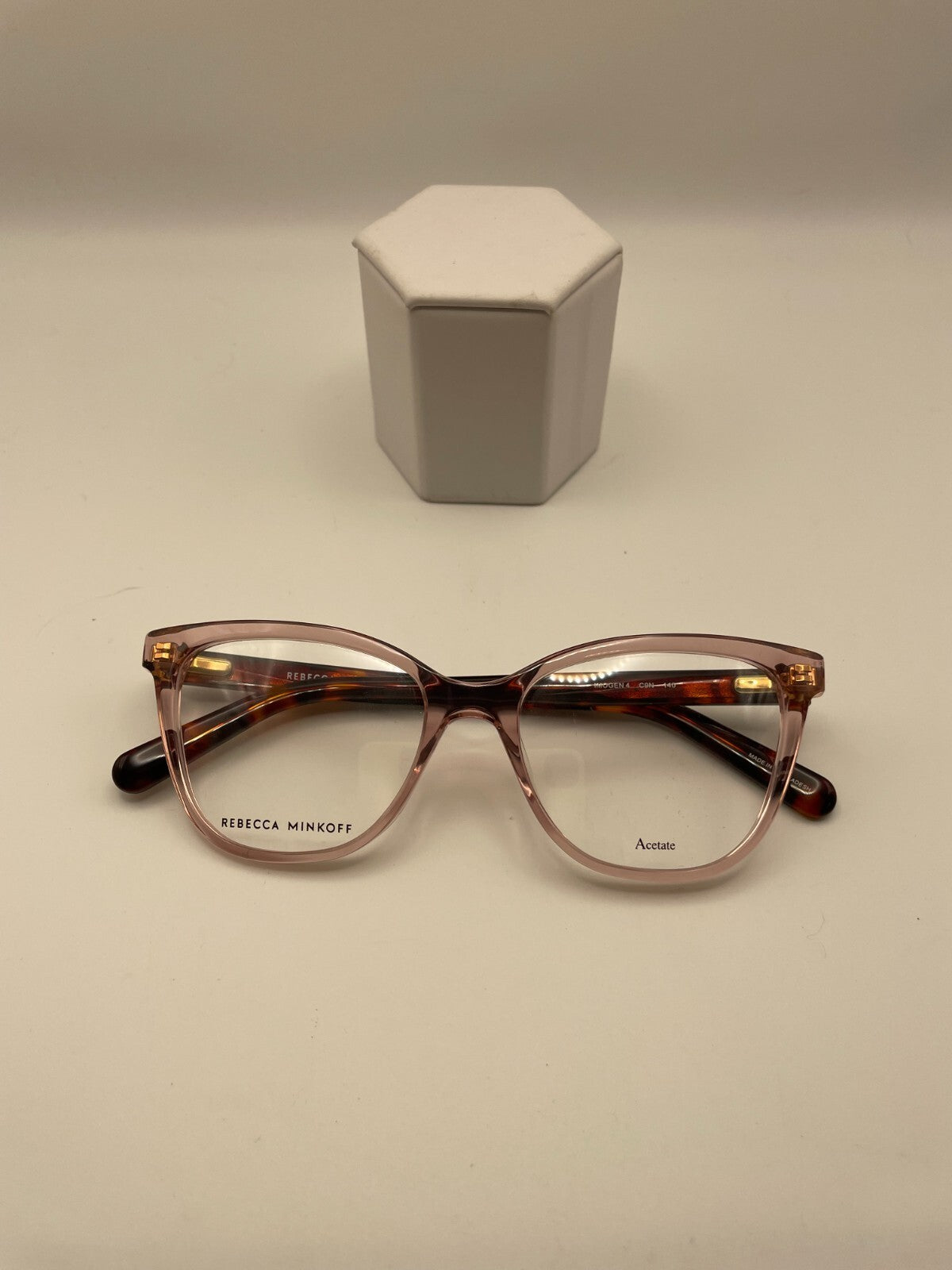 Rebecca Minkoff Brand Imogen 4 Model 51 Eye Pink NEW