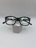harvé benard Brand HB661 Model 51 Eye Black NEW￼