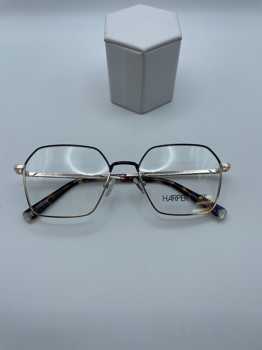 Harper & Roe Brand HR0208 Model 53 Eye Purple NEW