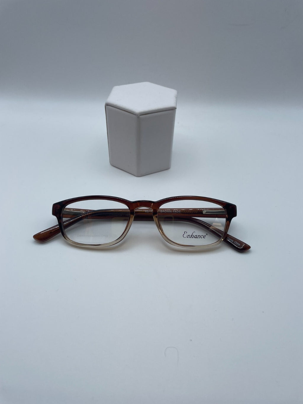 Enhance Brand 3923 Model 46 Eye Brown Fade NEW