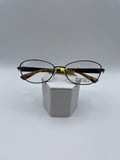 Badgley Mischka Brand Antoinette Model 53 Eye Espresso NEW