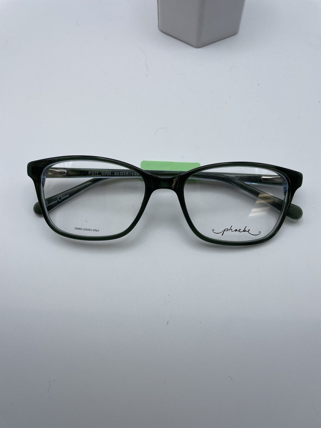 Phoebe Brand P311 Model 52 Eye Green NEW