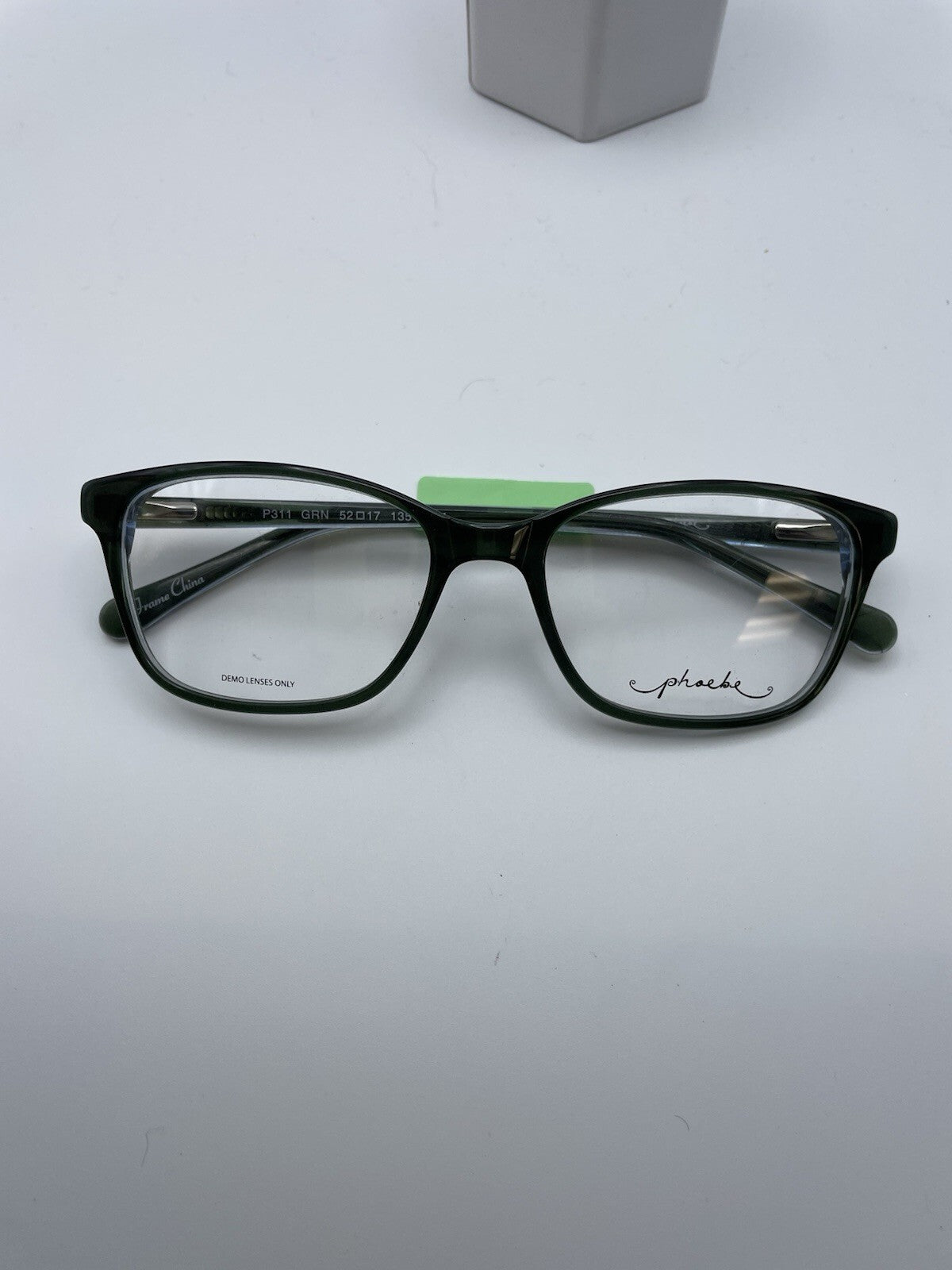 Phoebe Brand P311 Model 52 Eye Green NEW