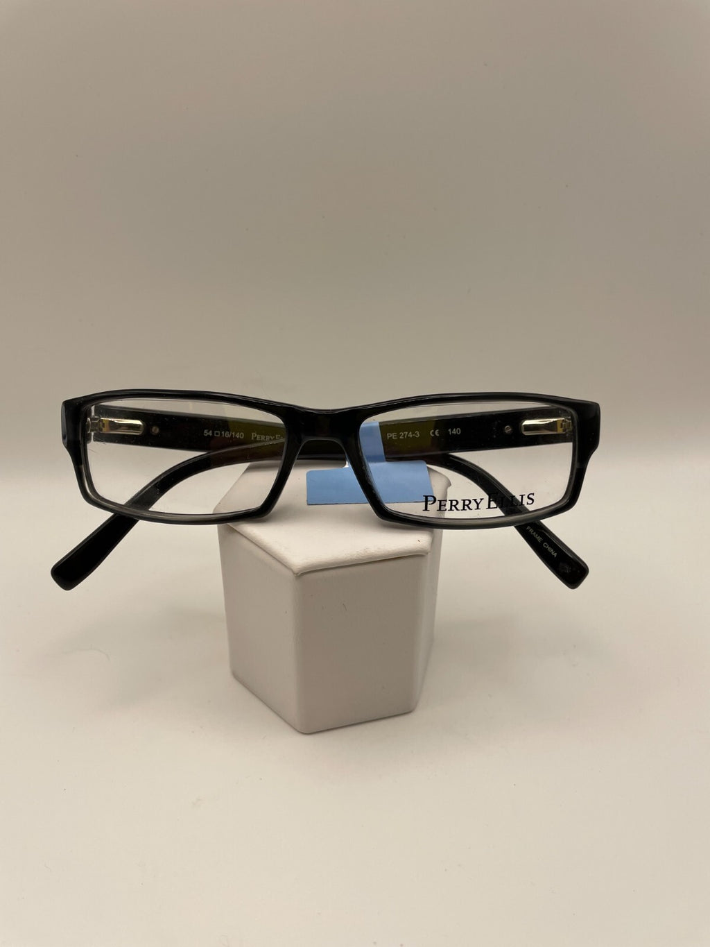 Perry Ellis Brand PE 274-3 Model 54 Eye Grey Fade NEW