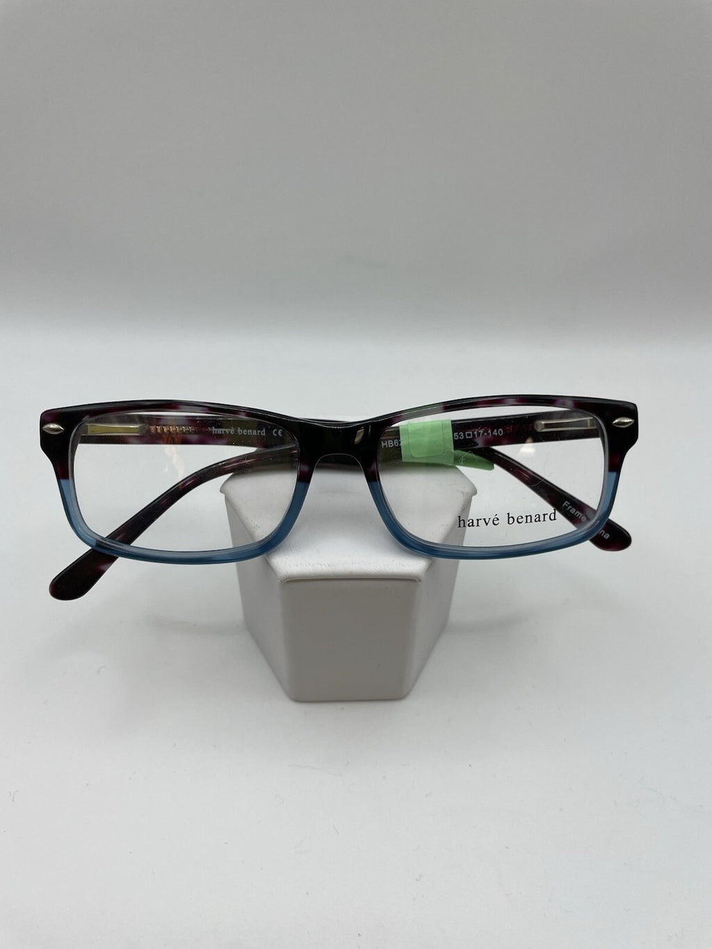 harvé benard Brand HB623 Model 53 Eye Brown/Blue NEW￼