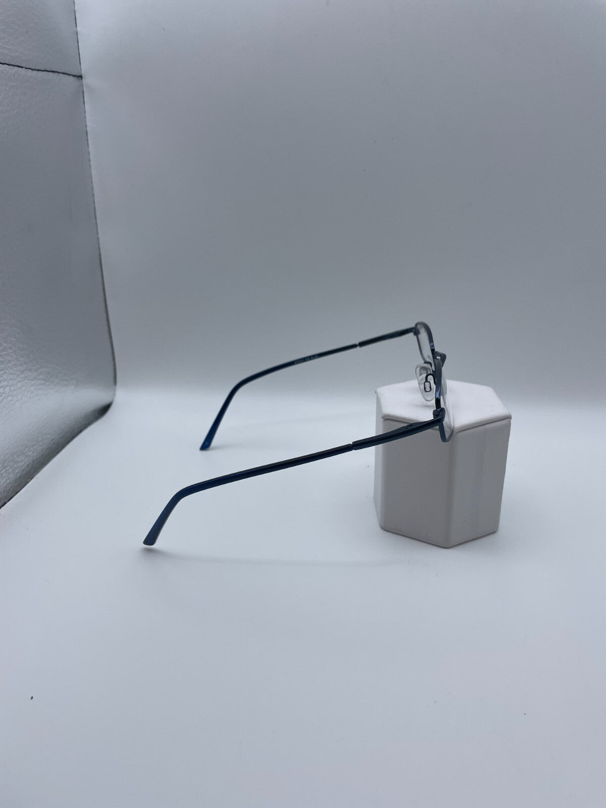Modern Optical Brand Angel Model 47 Eye Blue NEW