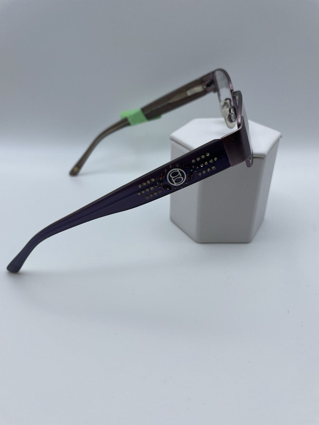 Bebe Brand BB5030 Model 50 Eye Amethyst NEW