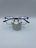 Modern Optical Brand Resist Model 51 Eye Plum NEW