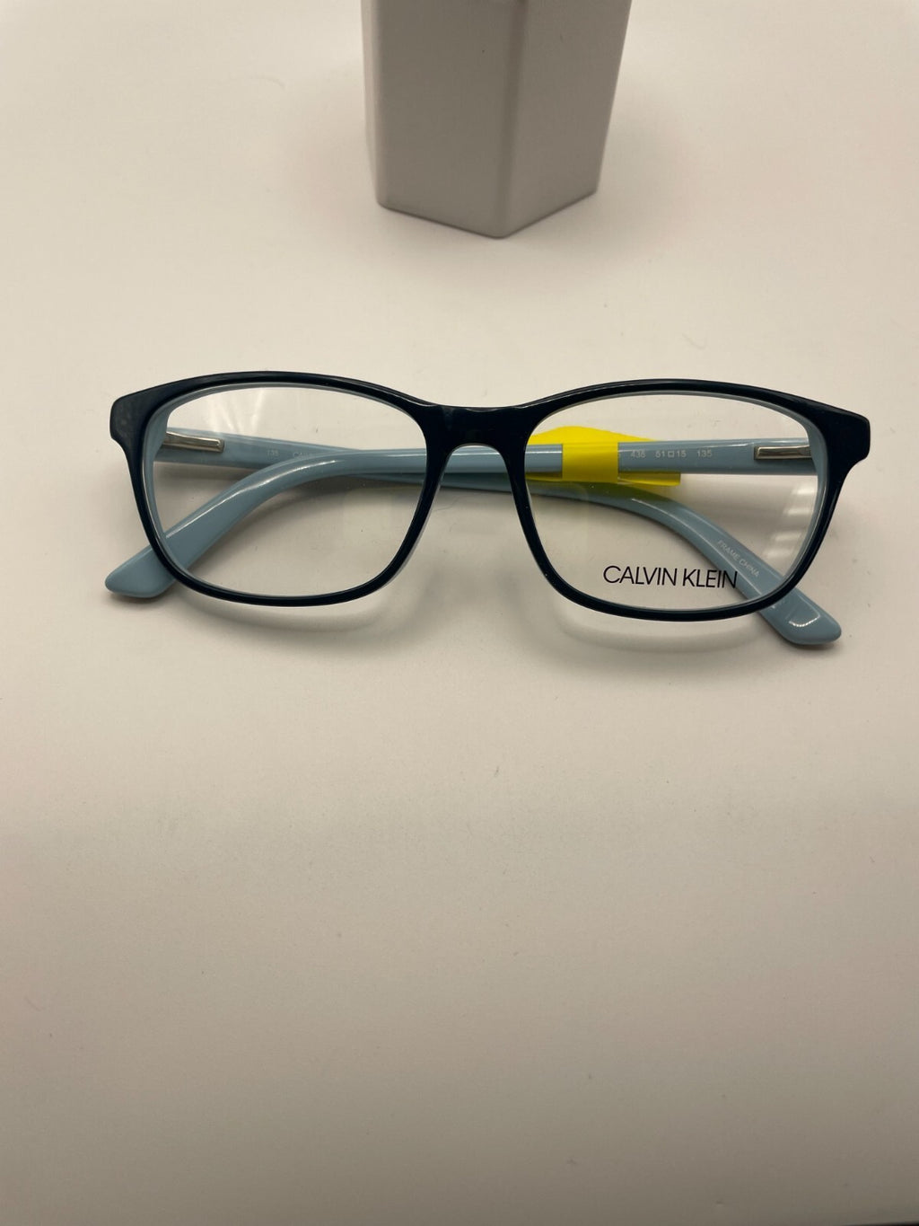 Calvin Klein Brand CK18515 Model 51 Eye Blue NEW