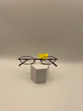 Ted Baker Brand Hallo Kitty Model 48 Eye Violet NEW