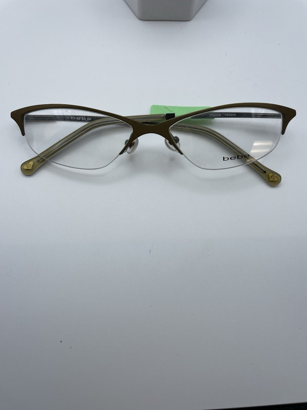 Bebe Brand Henna Model 54 Eye Brown NEW