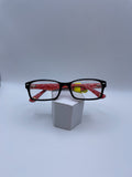 Ray-Ban Brand RB 5206 Model 52 Eye Black NEW