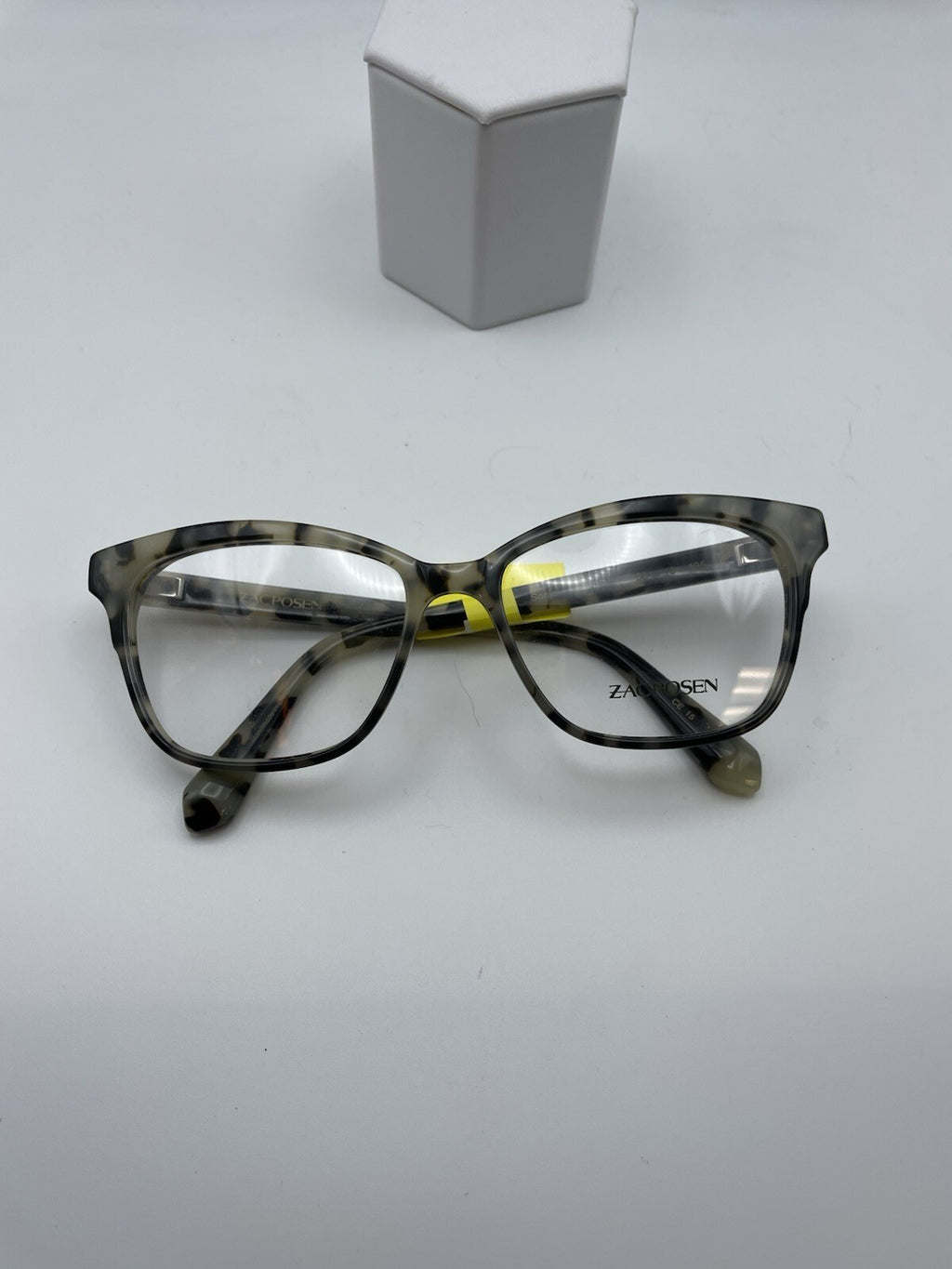Zac Posen Brand Sonja Model 53 Eye Green NEW