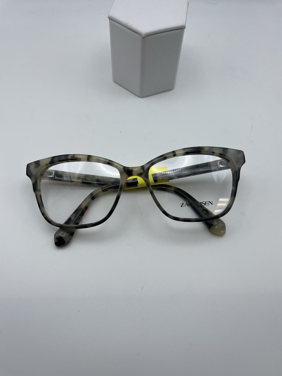 Zac Posen Brand Sonja Model 53 Eye Green NEW