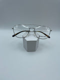 Michael Kors Brand MK 3034 (Macao) Model 53 Eye Silver NEW